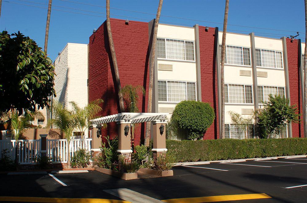 洛杉矶 贝斯特韦斯特高级马车旅馆酒店 外观 照片